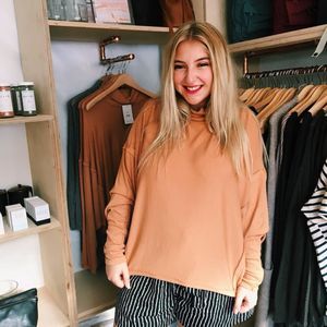 Meet your Posher, Amy